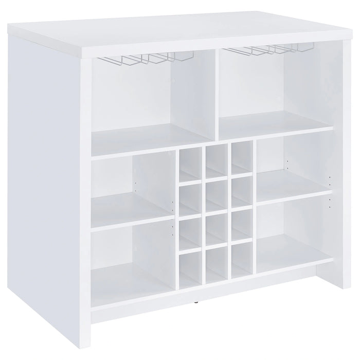 Five Star Furniture - Topanga Home Bar
