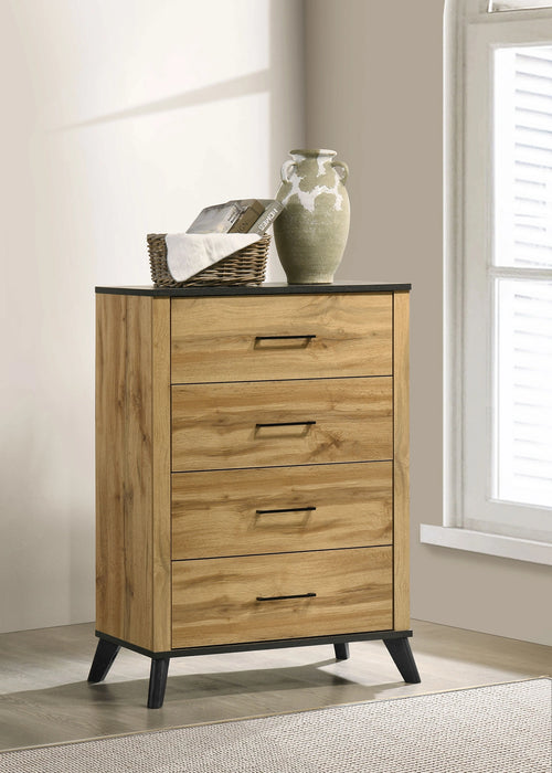 Five Star Furniture - Kaywood Chest of Drawers