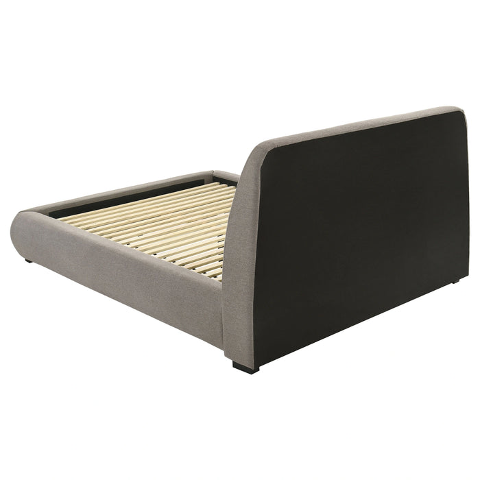 Five Star Furniture - Mokena Panel Platform Bed