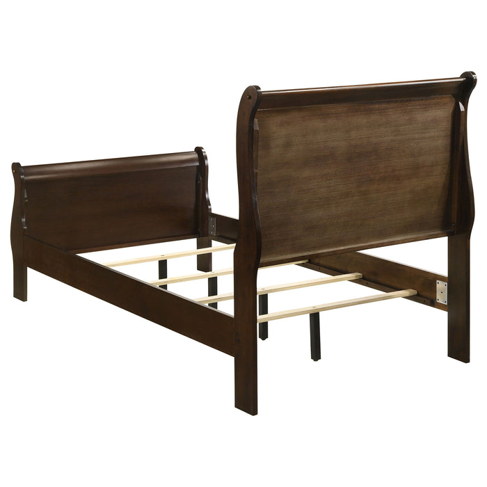 Five Star Furniture - Louis Philippe Bedroom Set