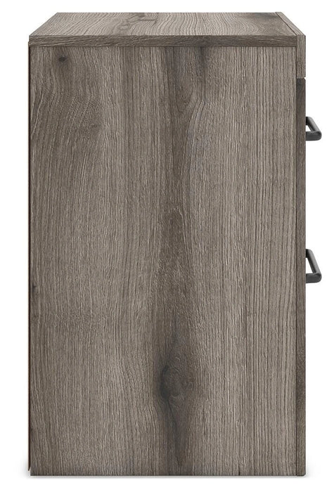 Five Star Furniture - Graystorm Bedroom Set