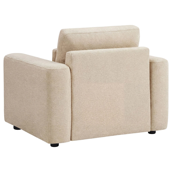 Five Star Furniture - Amador Track Arm Accent Chair