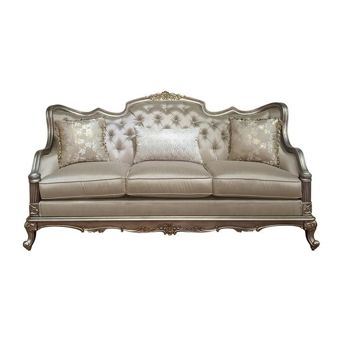 Five Star Furniture - Florentina Sofa in Taupe 8412-3