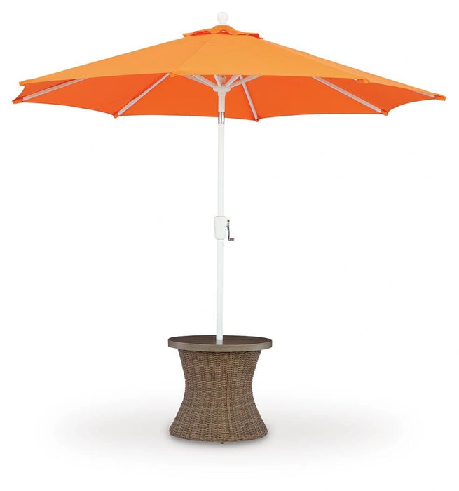 Five Star Furniture - Laguna Heights Outdoor End Table