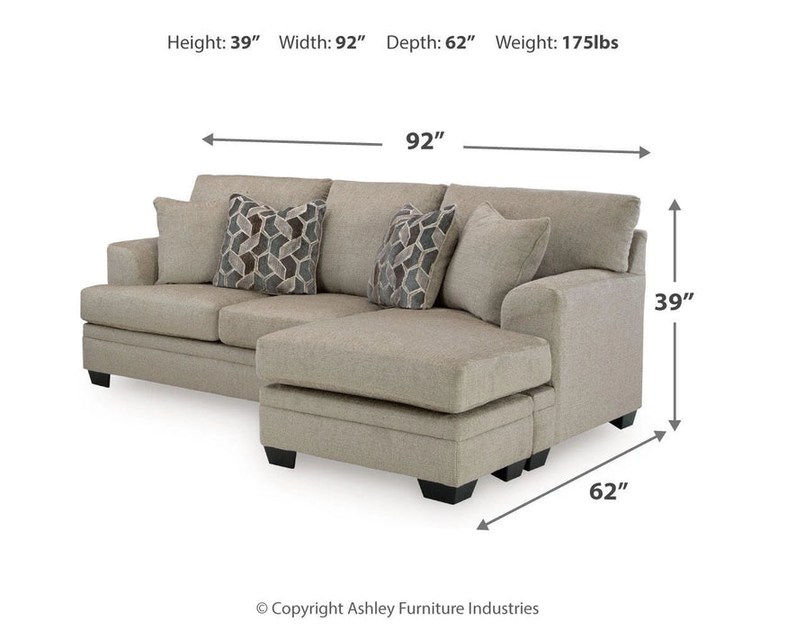 Five Star Furniture - Stonemeade Living Room Set