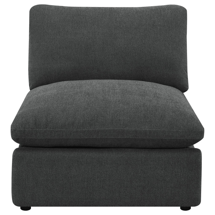 Five Star Furniture - Collins Armless Chair