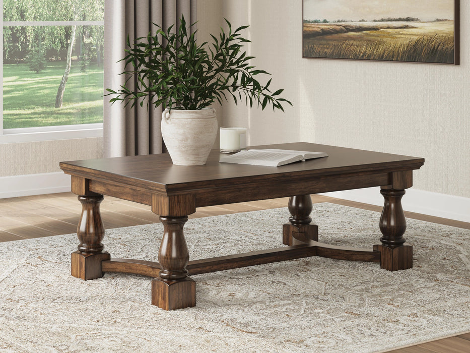 Five Star Furniture - Sturlayne Coffee Table