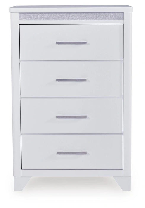 Five Star Furniture - Jarlee Chest of Drawers