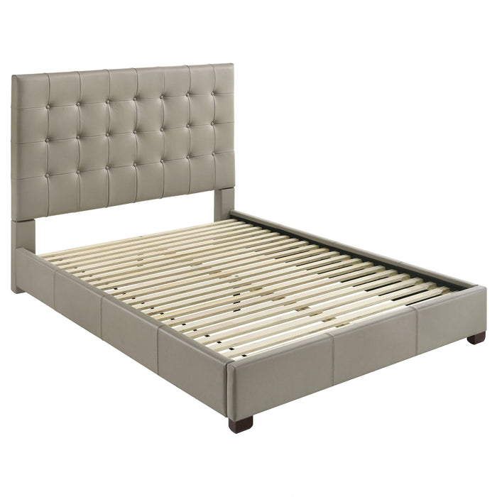 Five Star Furniture - Medley Panel Platform Bed