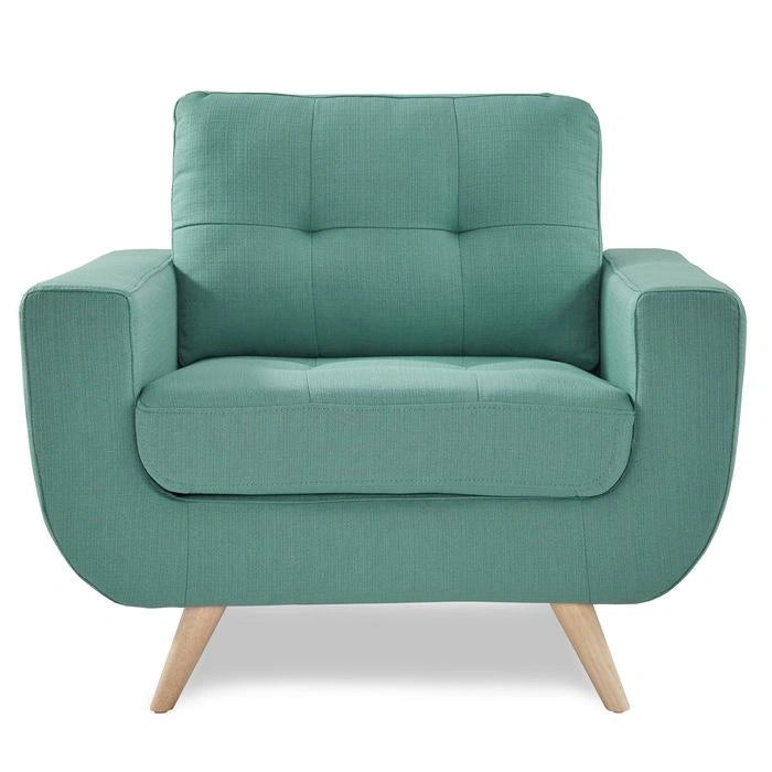 Five Star Furniture - Deryn Chair in Teal 8327TL-1