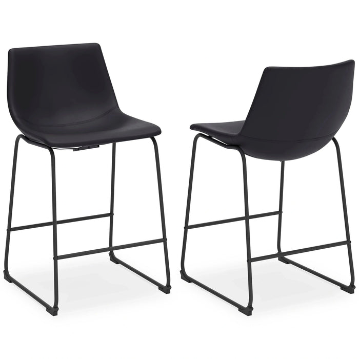 Five Star Furniture - Centiar Counter Height Bar Stool