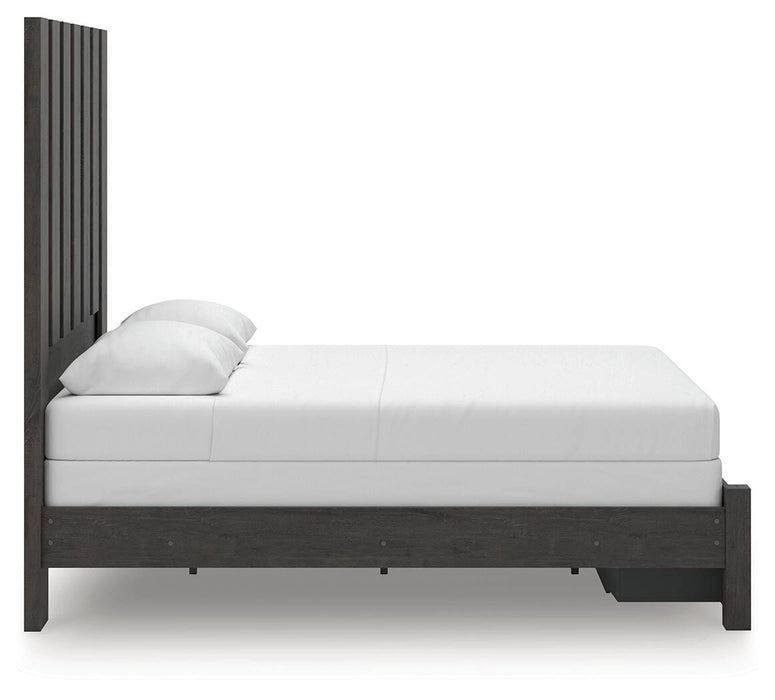 Five Star Furniture - Fraluna Bed