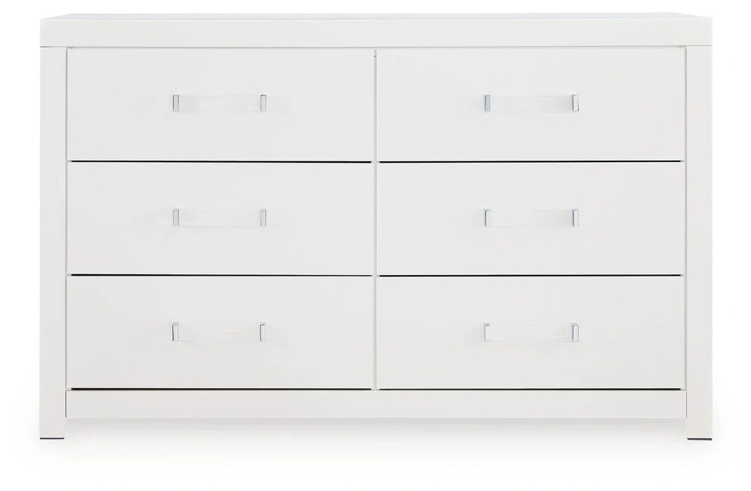 Five Star Furniture - Maeling Bedroom Set