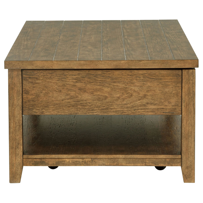 Five Star Furniture - Payne Mobile Lift-Top Coffee Table
