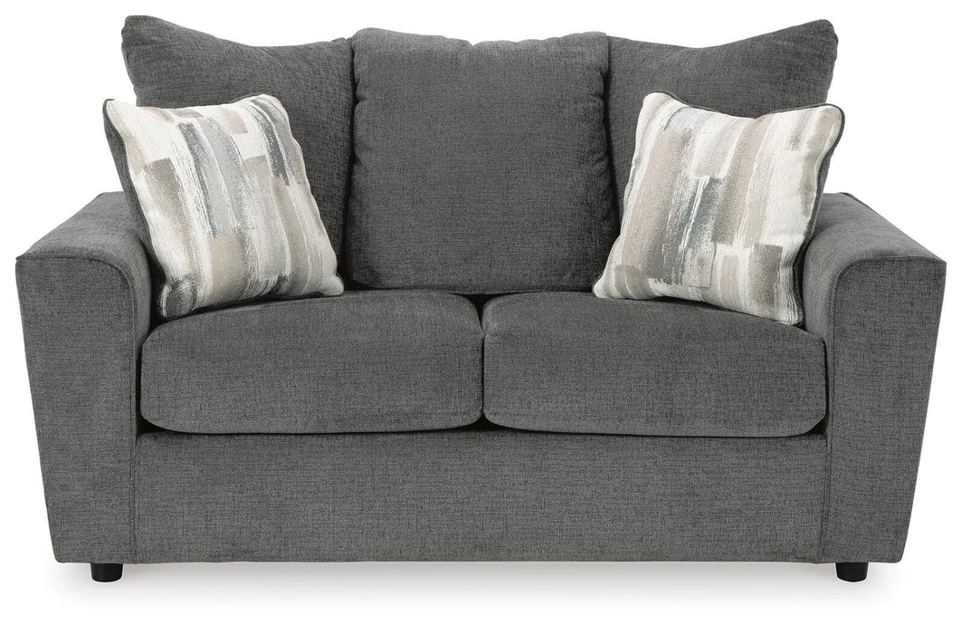 Five Star Furniture - Stairatt Living Room Set