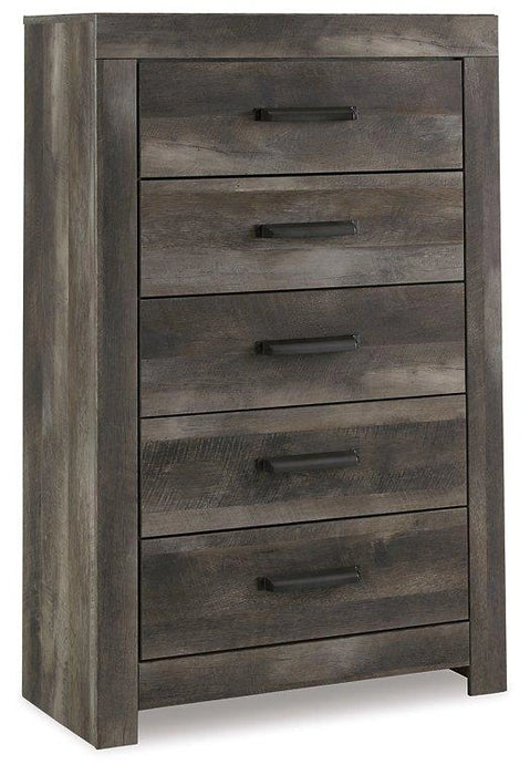 Five Star Furniture - Wynnlow Chest of Drawers image