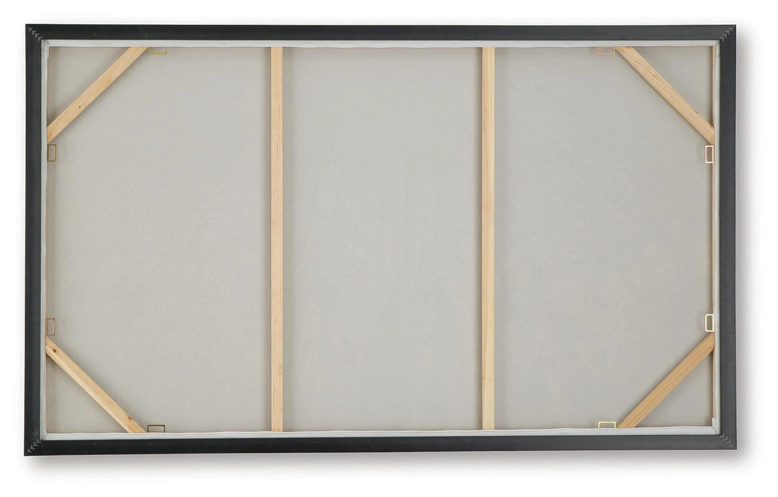 Five Star Furniture - Waldard Wall Art