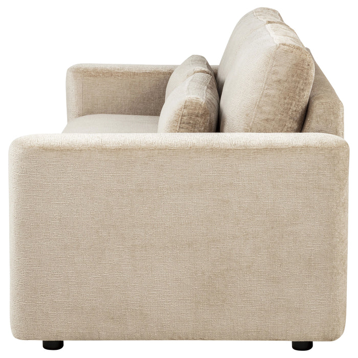 Five Star Furniture - Amador Track Arm Sofa