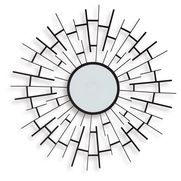 Five Star Furniture - Garrenworth Accent Mirror