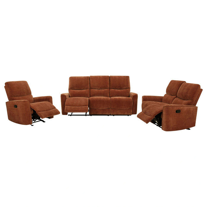 Five Star Furniture - Navarro Reclining Sofa Set