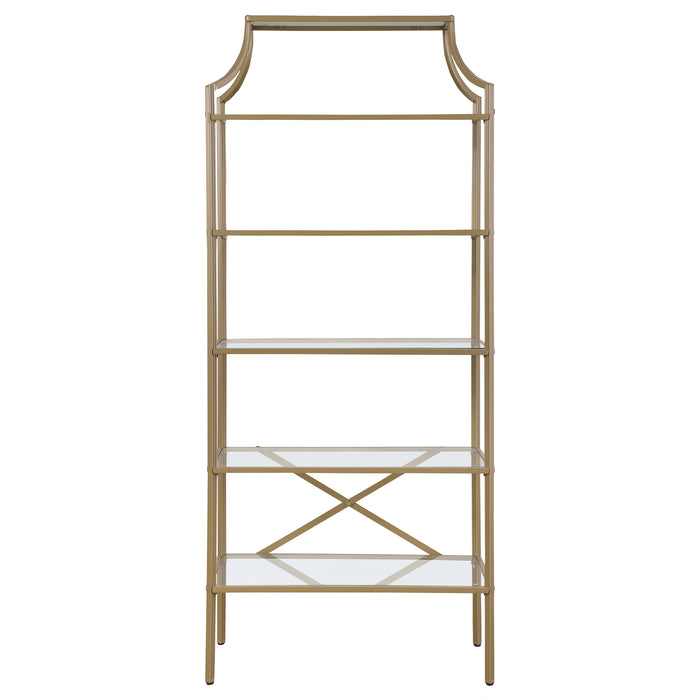 Five Star Furniture - Serena Bookshelf