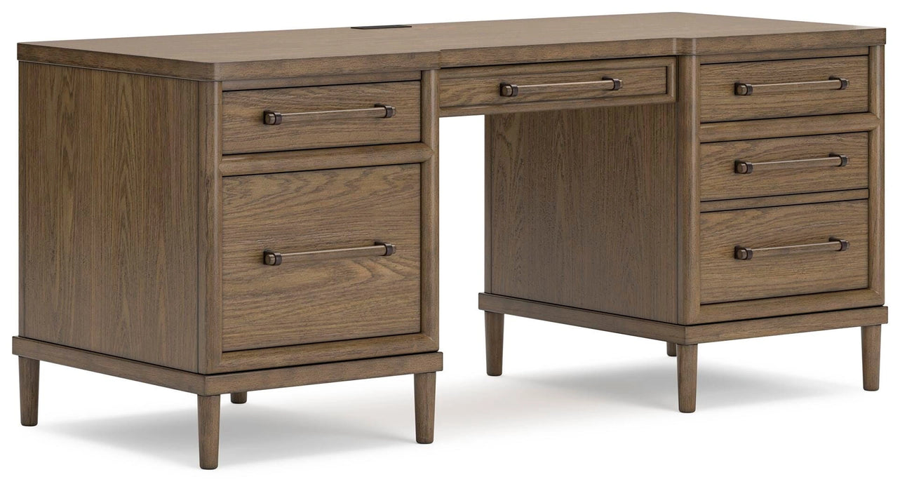 Five Star Furniture - Roanhowe Home Office Set