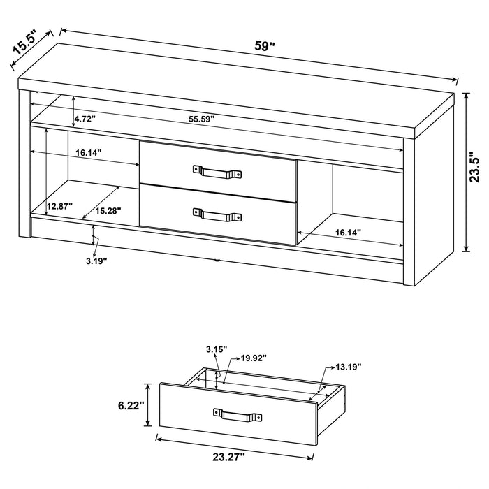 Five Star Furniture - Burke Entertainment Center