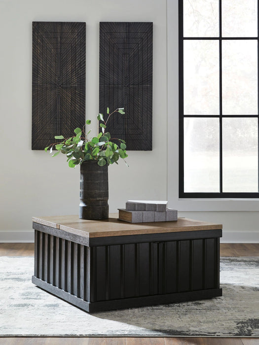 Five Star Furniture - Rylandyn Lift-Top Coffee Table