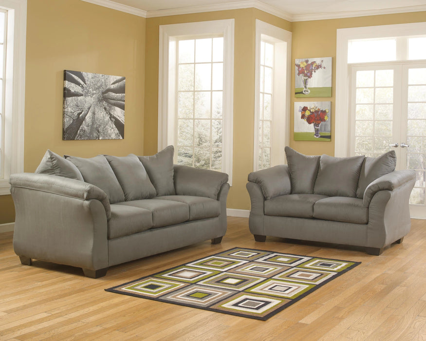 Five Star Furniture - Darcy Living Room Set