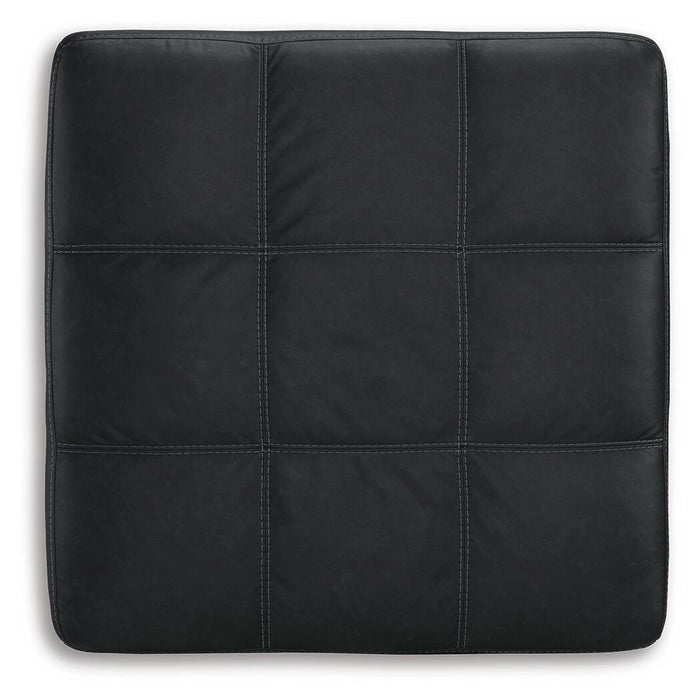 Five Star Furniture - Barlin Mills Oversized Accent Ottoman