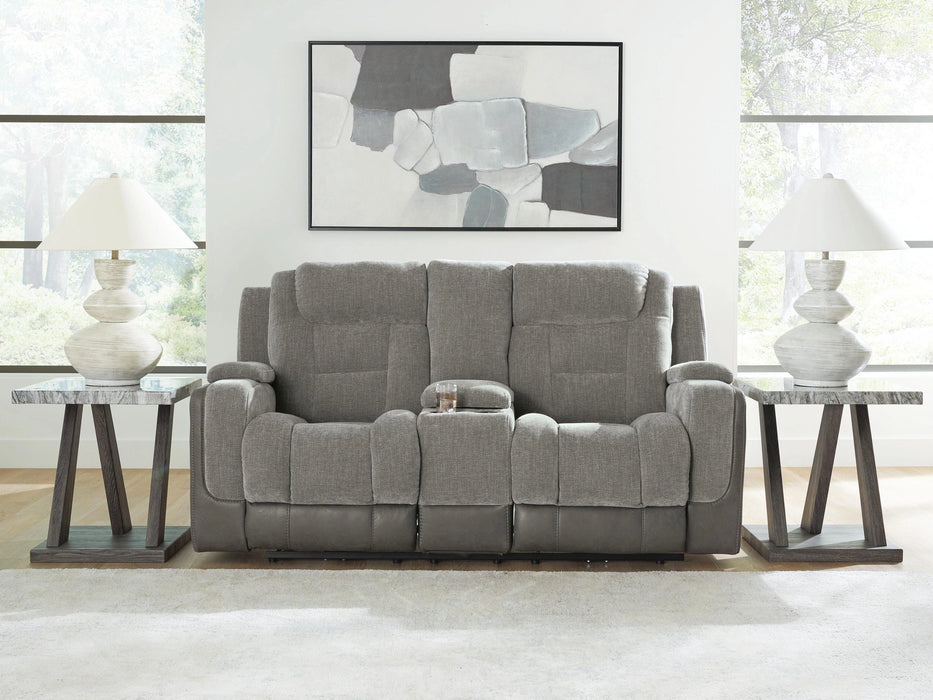 Five Star Furniture - Mixed Motion Loveseat