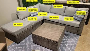 Five Star Furniture - Petal Road Pillow image