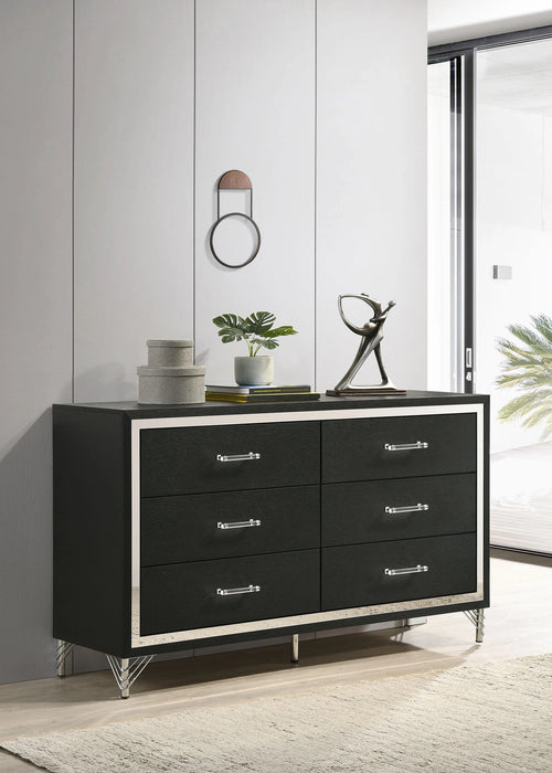 Five Star Furniture - Lucia Dresser