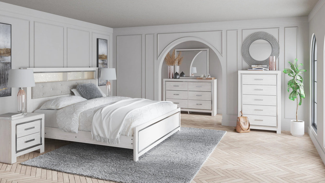 Five Star Furniture - Altyra Bedroom Set