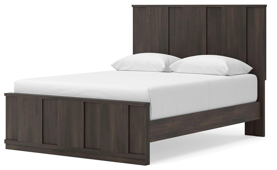 Five Star Furniture - Shaehartin Bed