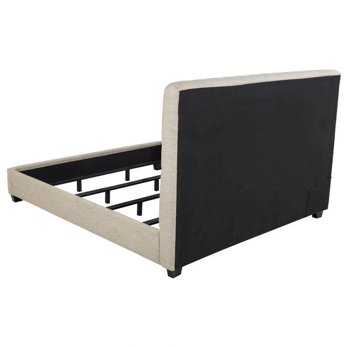 Five Star Furniture - Chloe Panel Bed