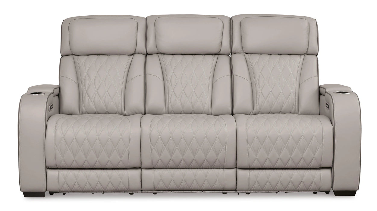 Five Star Furniture - Boyington Power Reclining Sofa