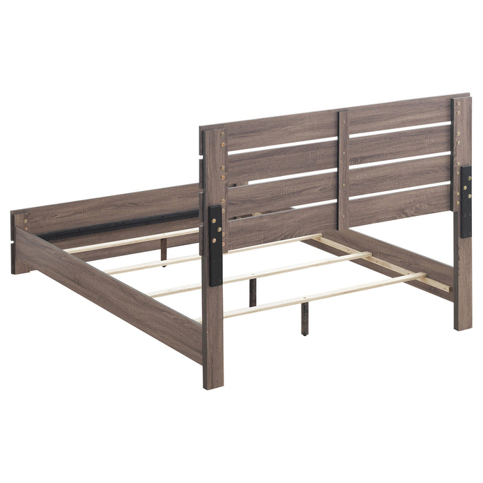 Five Star Furniture - Brantford Panel Bed