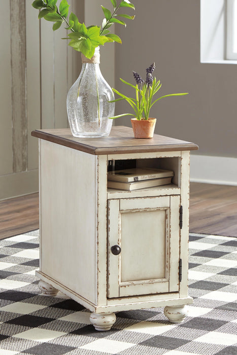 Five Star Furniture - Realyn End Table Set