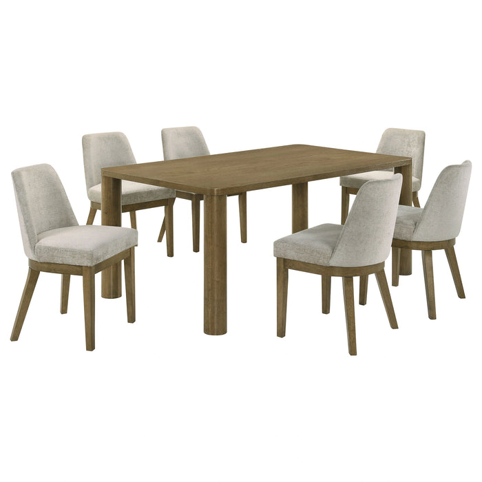 Five Star Furniture - Castlewood Dining Set