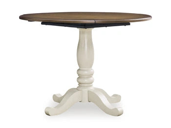 Five Star Furniture - Wirloni Dining Drop Leaf Table