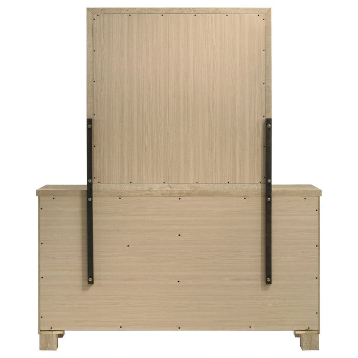 Five Star Furniture - Oakglen Dresser with Mirror