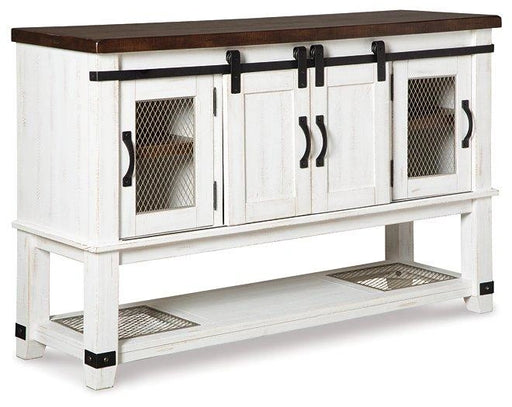 Five Star Furniture - Valebeck Dining Server image