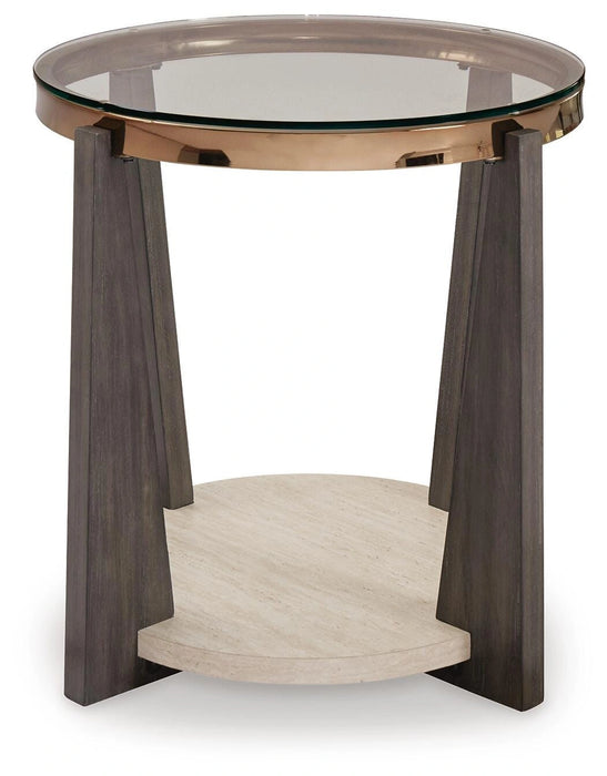 Five Star Furniture - Frazwa Occasional Table Set