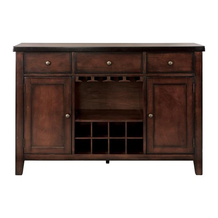 Five Star Furniture - Mantello Server in Cherry 5547-40