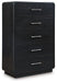 Five Star Furniture - Rowanbeck Chest of Drawers image