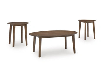 Five Star Furniture - Gordonay Table (Set of 3)