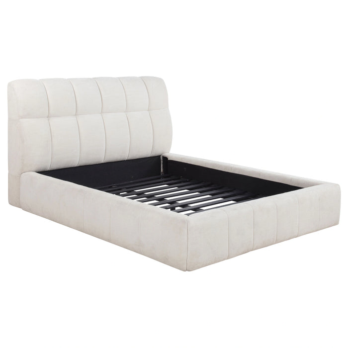 Five Star Furniture - Nollet Panel Platform Bed