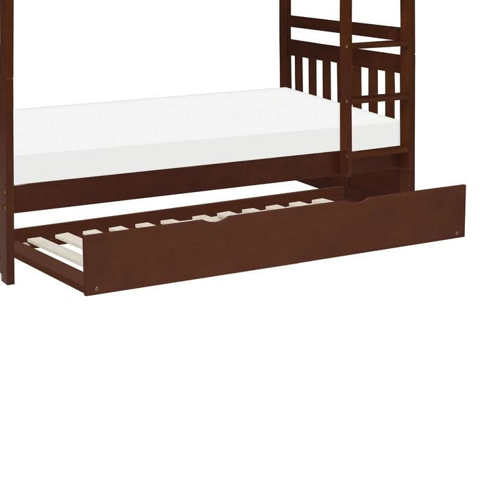 Five Star Furniture - Rowe Twin Trundle in Dark Cherry B2013DC-R