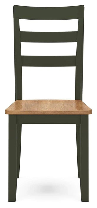 Five Star Furniture - Gesthaven Dining Chair